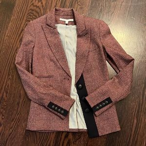 Veronica Beard Blazer Rose